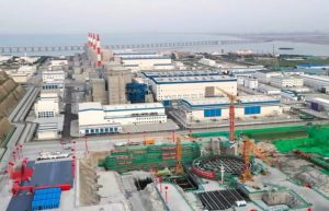 Китай намерен вырваться вперед в ядерной энергетике