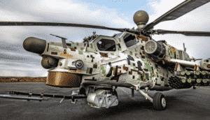 «Ночной охотник» Ми-28НЭ