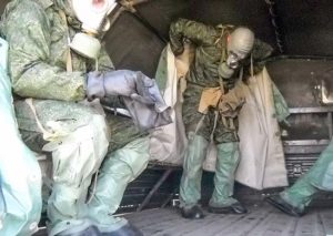 Российские военнослужащиев Приднестровье