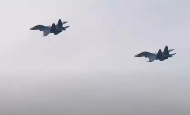 Российские и белорусские истребители Су-30СМ