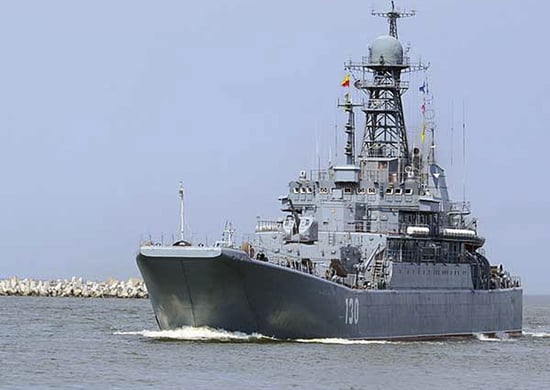 Сторожевой корабль проекта 1135