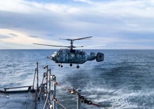 вертолёт морского базирования Ка-29
