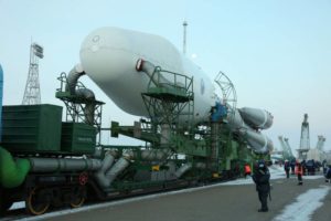 грузовой корабль «Прогресс М-УМ»