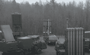 зенитные системы С-350 Витязь