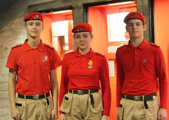 круглый стол «Связь поколений участие молодежи в проектах по сохранению исторической памяти»