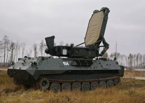 современный комплекс разведки «Зоопарк-1М»