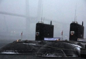 подводные лодки проекта 636.3 Варшавянка