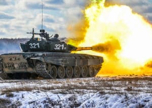 подготовка войск ЗВО