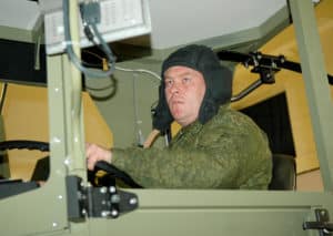 системы РВСН позволяют отрабатывать решение сложных тактических задач