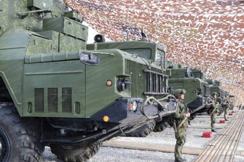 утверждено Соглашение о создании совместной системы ПВО России и Таджикистана