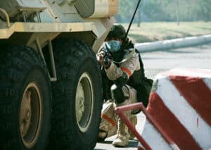 учения по антитеррору на военной базе РФ в Таджикистане в текущем году