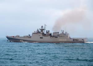 фрегат «Адмирал Григорович»_