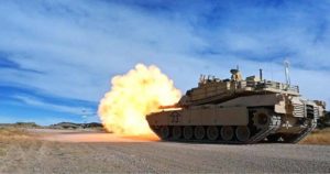 M1A2 Abrams