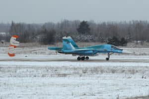 В-Липецкий-авиацентр-ВКС-поступила-партия-Су-34