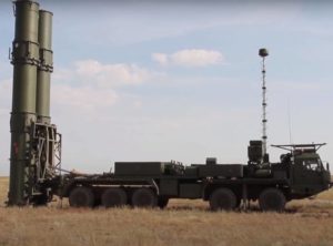 ЗРС С-500