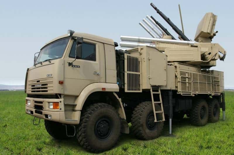 Зарубежные заказчики заинтересованы в покупке систем ПВО производства РФ
