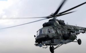 Ми-8АМТШ-ВН поступили в российскую армию