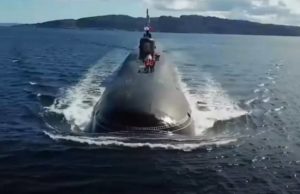 ПЛ Военно-морского флота России