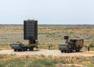 Радиотехнические войска ПВО-ПРО Воздушно-космических сил