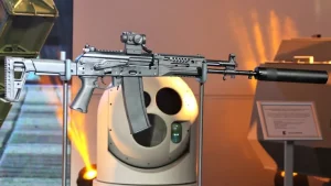 Российский автомат АК-19 под патрон НАТО