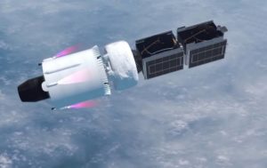 Россия начинает построение стратегической связи в Арктике