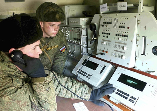 Специалисты связив Калининградской области провели тренировку по обмену информацией