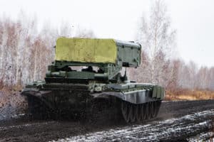 ТОС-1А
