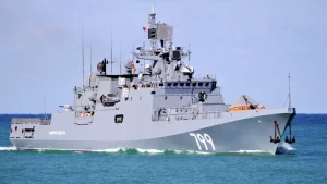 Фрегат «Адмирал Григорович»