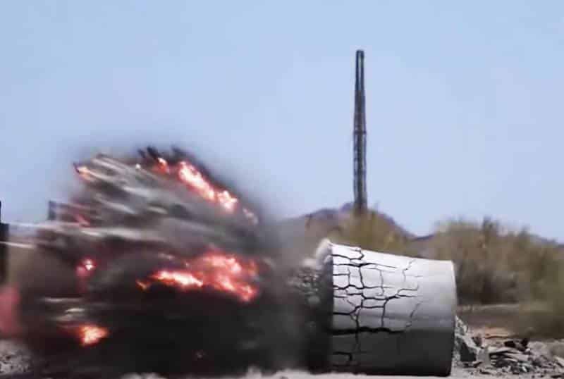Экипажи танков армии США протестировали новый снаряд XM-1147