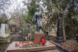 Юнармейцы почтили память Зои Космодемьянской