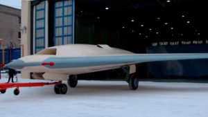 беспилотник С-70 «Охотник»
