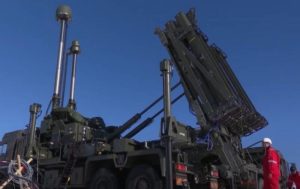 в войска Великобритании начали поступать первые комплексы ПВО Sky Sabre