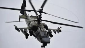 вертолет Ка-52М