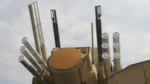 гиперзвуковые ракеты станут достоинством ЗРПК «Панцирь-СМ-СВ»