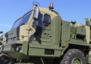 комплекс ПВО С-350 «Витязь»