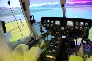 серийная партия обучающей системы для вертолёта МИ-8АМТШ