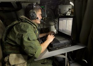 создание соединений, способных вести масштабные сетецентрические операции