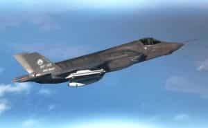 Lockheed Martin F-35 Lightning