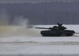 военнослужащие ЗВО приступили к боевому слаживанию подразделений
