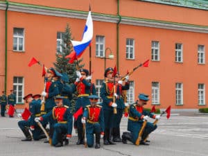 рота почетного караула