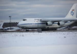Ан-124 «Руслан»