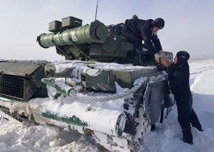 В ВВО на Сахалине и Курильских островах начинаются боевые стрельбы