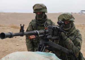 В ЮВО завершат формирование двух новых мотострелковых дивизий