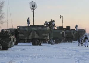В состав ЗВО вошел отдельный батальон радиоэлектронной борьбы
