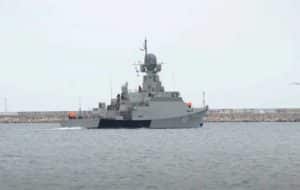 МРК проекта 21631 Буян-М