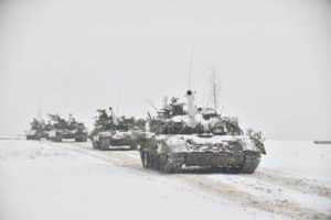 Минобороны анонсировало поступление новой бронетехники в войска в 2022