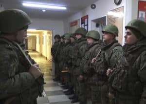 Подразделения ЮВО выдвинулись на полигоны Северного Кавказа