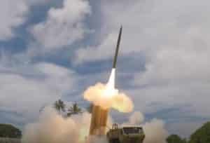 Противоракетная система THAAD прошла «боевое крещение»