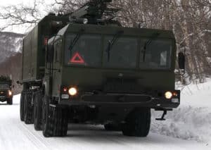 Расчёты БРК «Бастион»