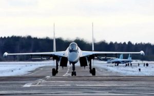 Су-35С ВВО